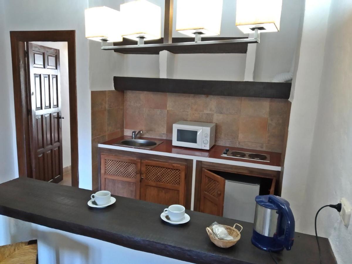Hotel Apartamento Nueva Alcazaba Бускистар Экстерьер фото