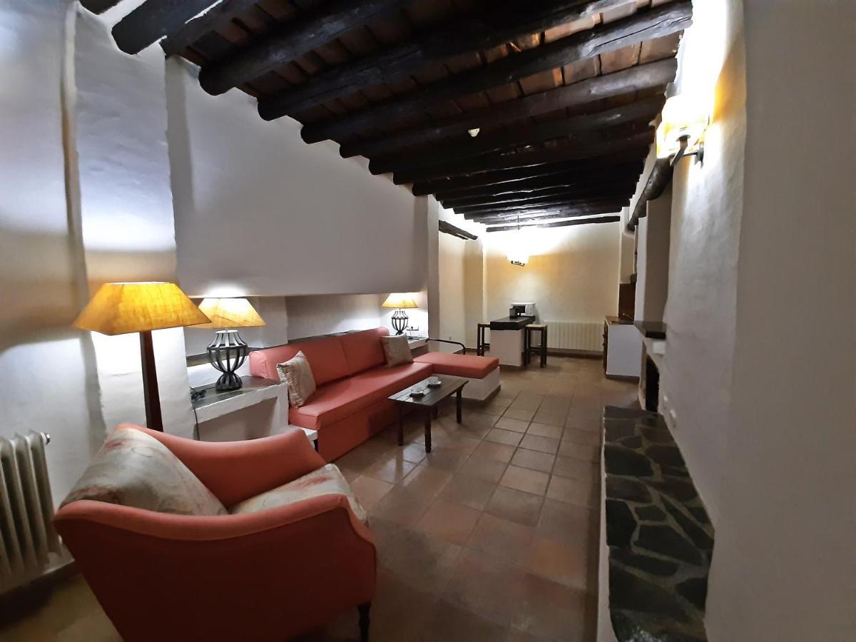 Hotel Apartamento Nueva Alcazaba Бускистар Экстерьер фото