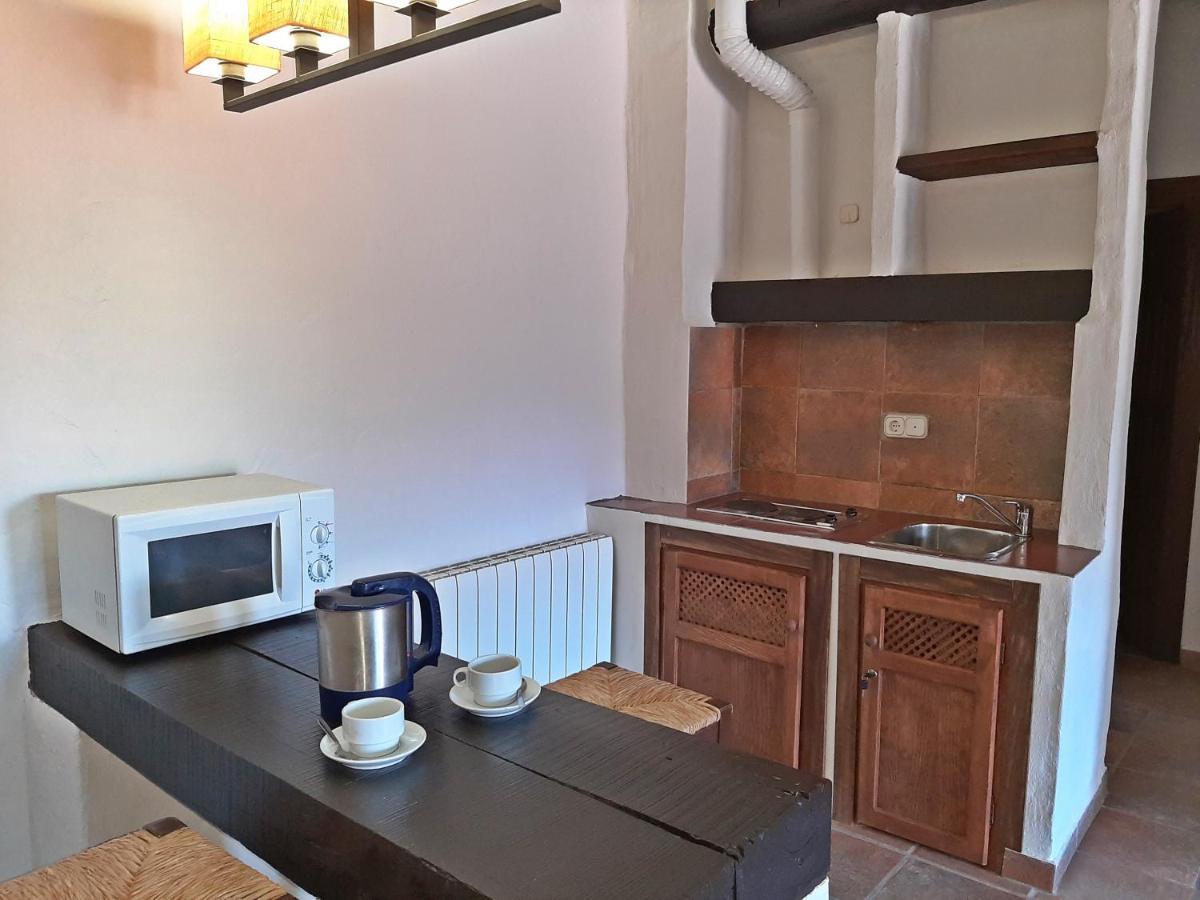Hotel Apartamento Nueva Alcazaba Бускистар Экстерьер фото