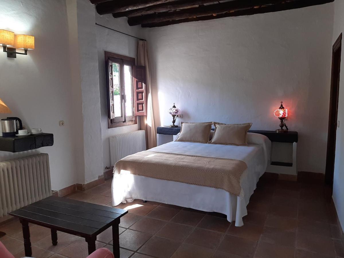 Hotel Apartamento Nueva Alcazaba Бускистар Экстерьер фото