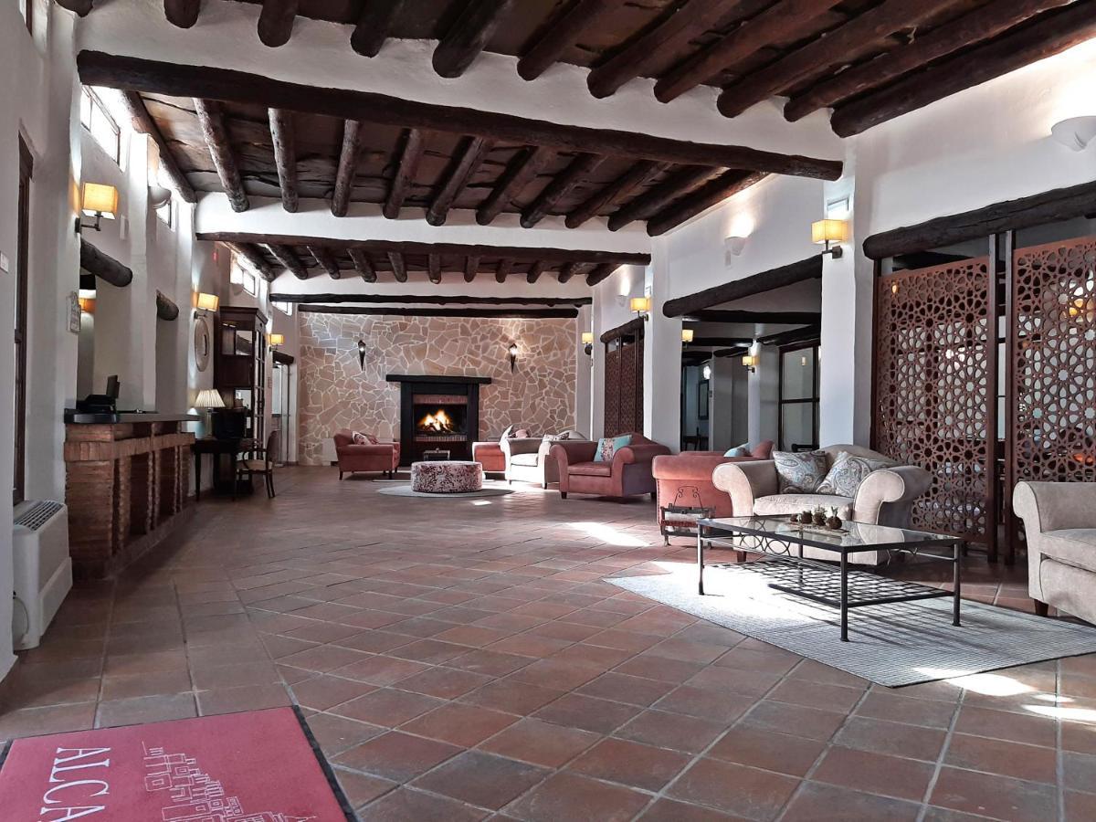 Hotel Apartamento Nueva Alcazaba Бускистар Экстерьер фото