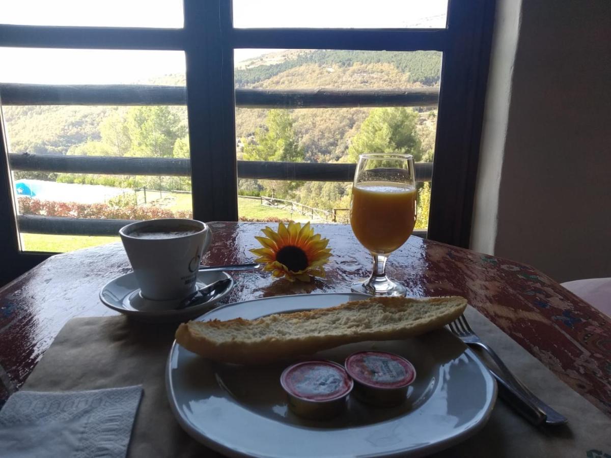 Hotel Apartamento Nueva Alcazaba Бускистар Экстерьер фото