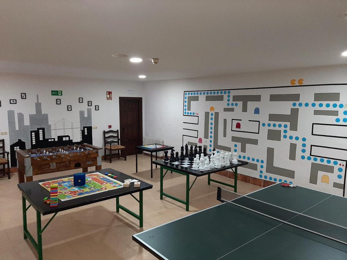Hotel Apartamento Nueva Alcazaba Бускистар Экстерьер фото