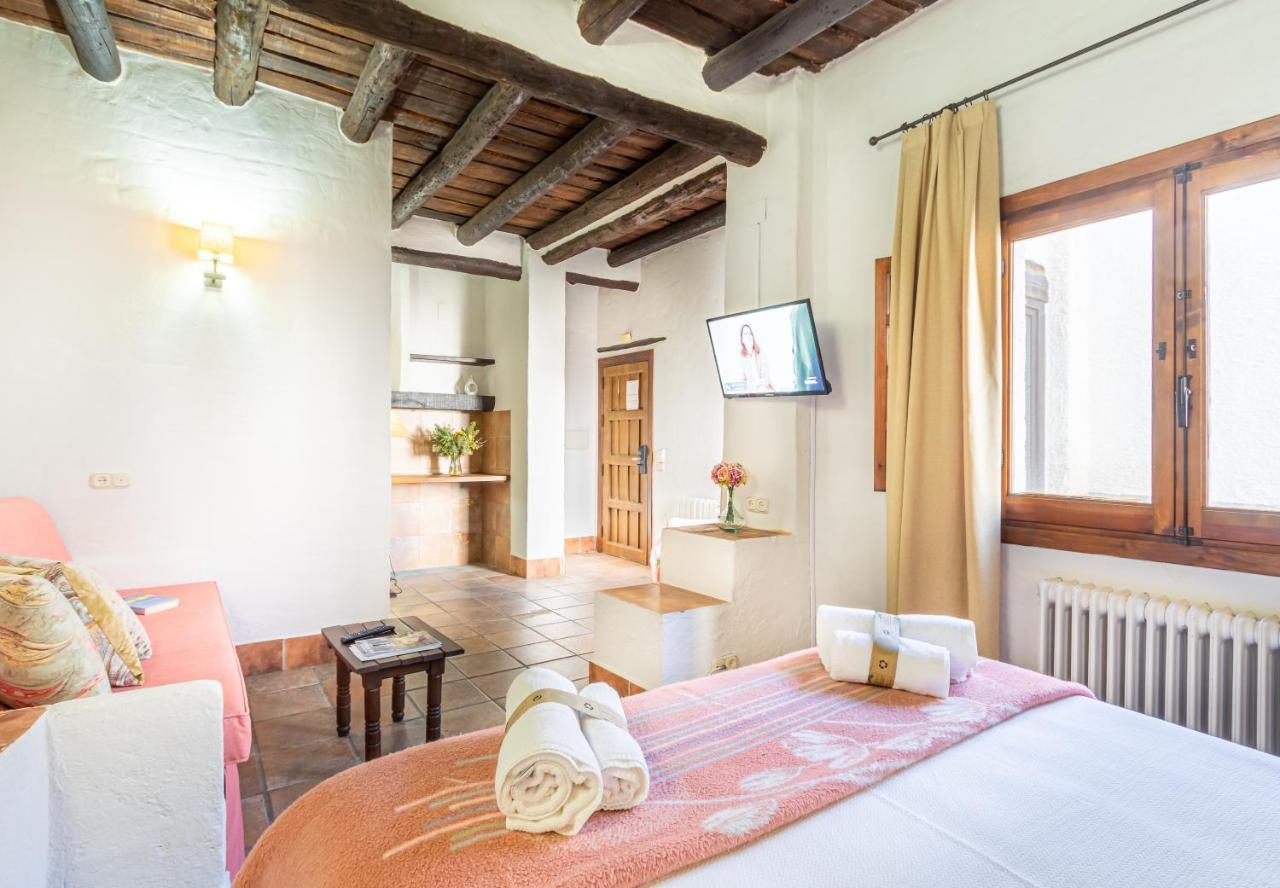 Hotel Apartamento Nueva Alcazaba Бускистар Экстерьер фото