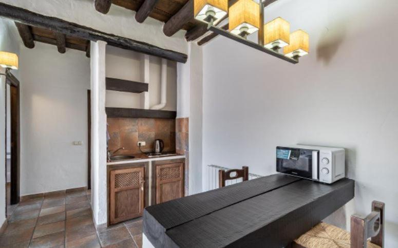 Hotel Apartamento Nueva Alcazaba Бускистар Экстерьер фото