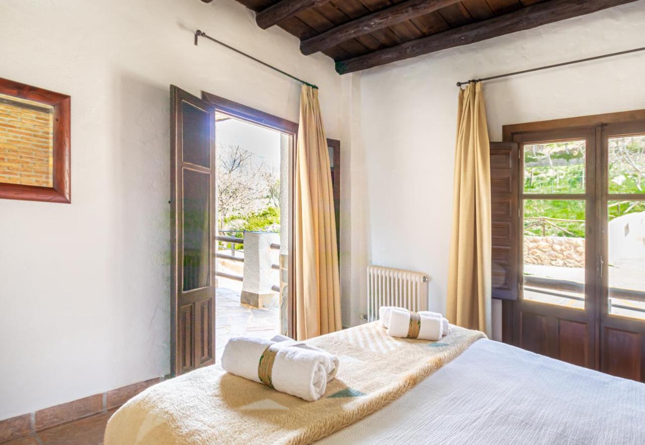 Hotel Apartamento Nueva Alcazaba Бускистар Экстерьер фото