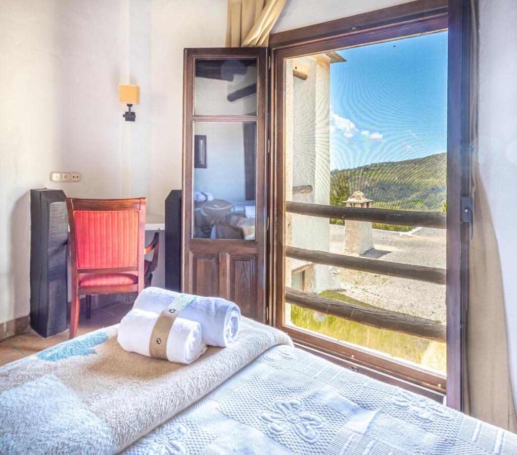 Hotel Apartamento Nueva Alcazaba Бускистар Экстерьер фото