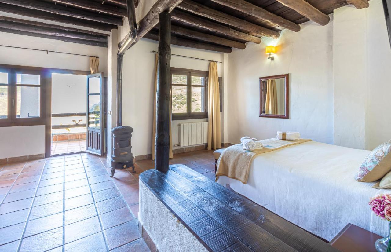 Hotel Apartamento Nueva Alcazaba Бускистар Экстерьер фото