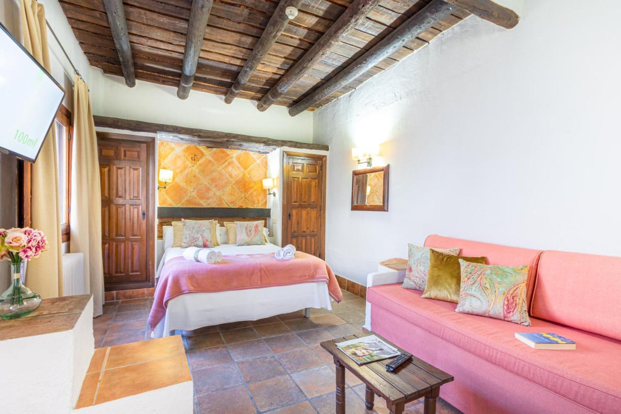 Hotel Apartamento Nueva Alcazaba Бускистар Экстерьер фото