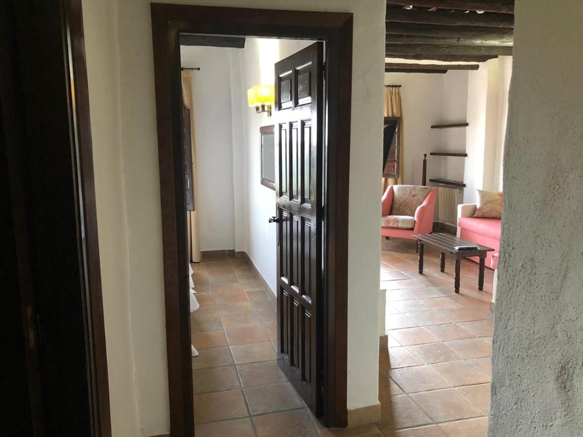 Hotel Apartamento Nueva Alcazaba Бускистар Экстерьер фото