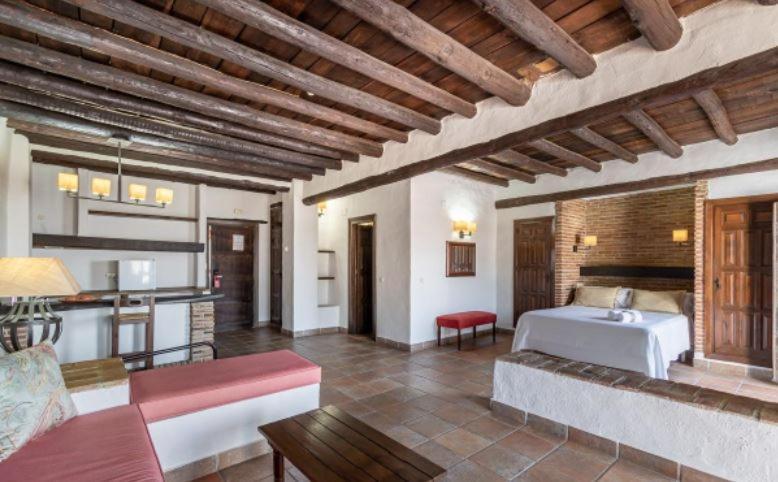 Hotel Apartamento Nueva Alcazaba Бускистар Экстерьер фото