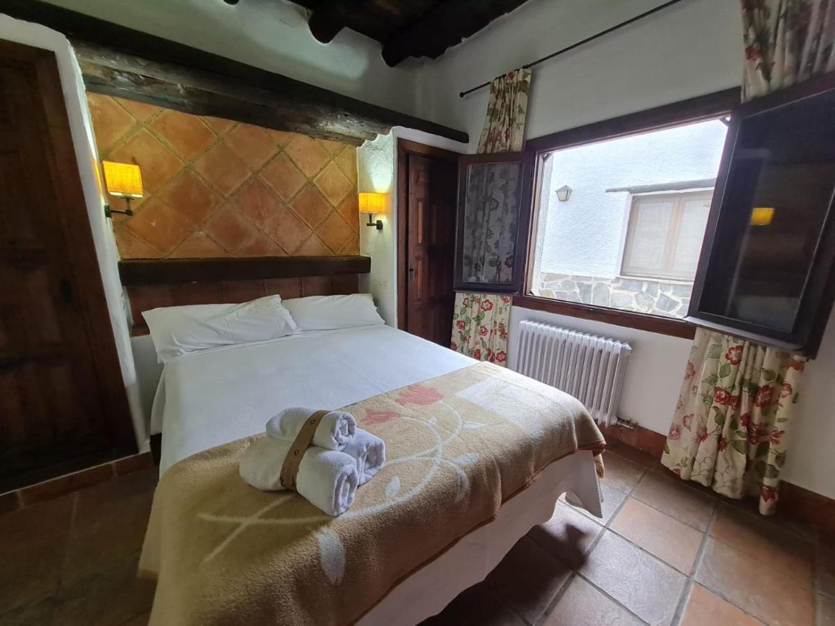 Hotel Apartamento Nueva Alcazaba Бускистар Экстерьер фото