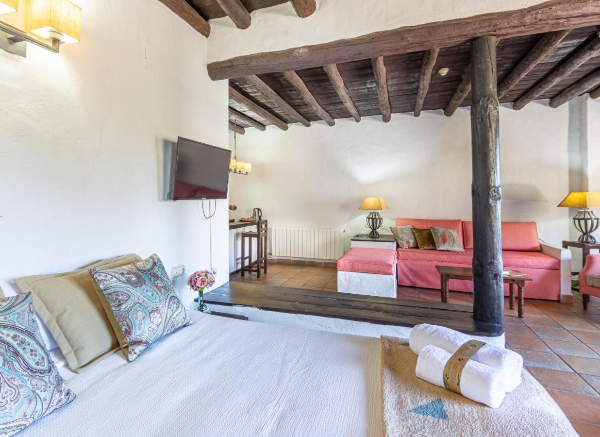 Hotel Apartamento Nueva Alcazaba Бускистар Экстерьер фото